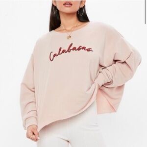 Calabasas Sweater